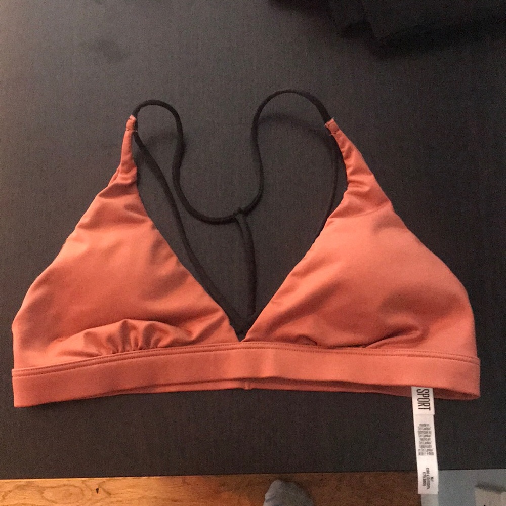 COPY - Victoria Sport Strappy Sport’s Bra